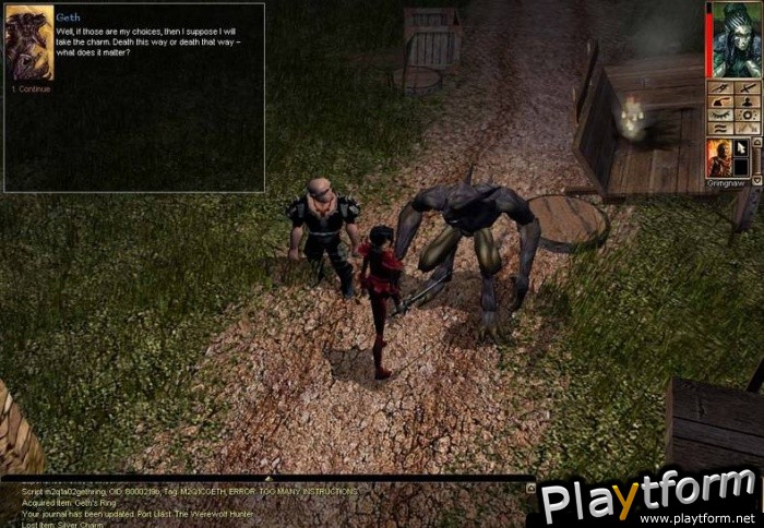 Neverwinter Nights (PC)