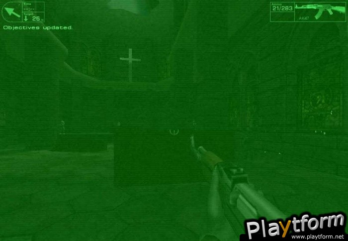 Elite Forces: Navy SEALs (PC)