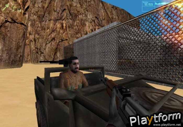 Elite Forces: Navy SEALs (PC)