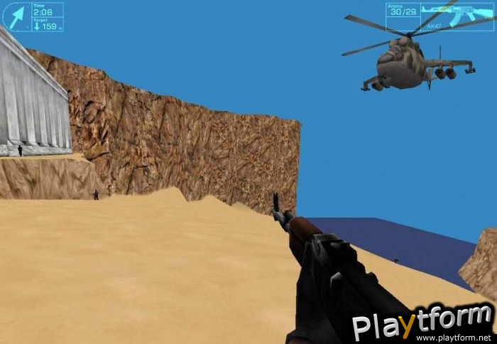 Elite Forces: Navy SEALs (PC)