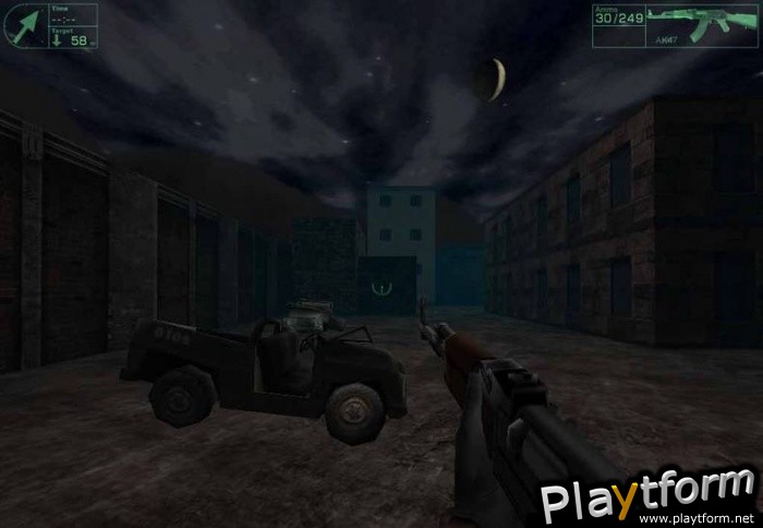 Elite Forces: Navy SEALs (PC)