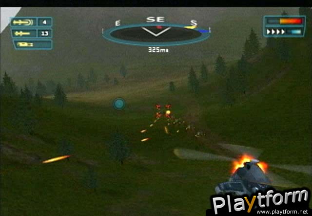 Fireblade (PlayStation 2)