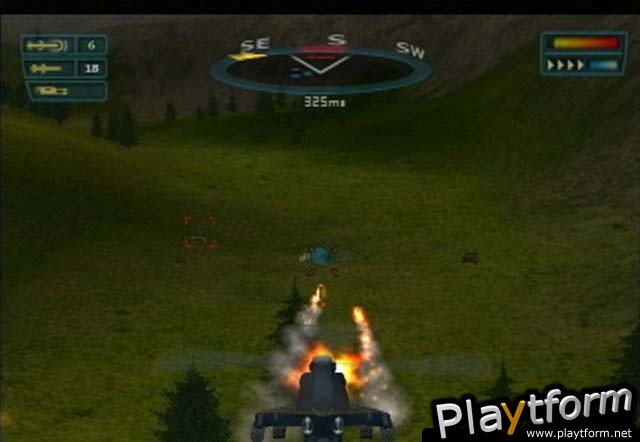 Fireblade (PlayStation 2)