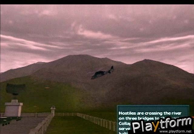 Fireblade (PlayStation 2)