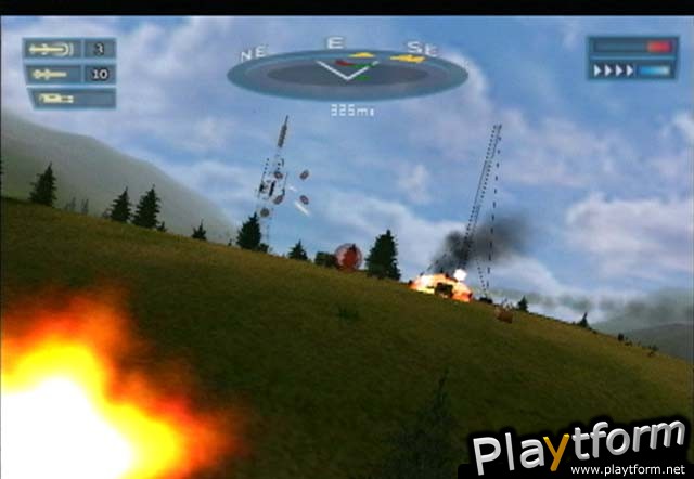 Fireblade (PlayStation 2)