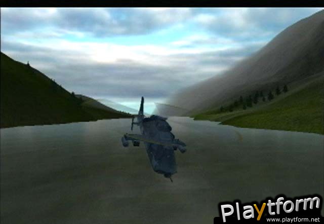 Fireblade (PlayStation 2)