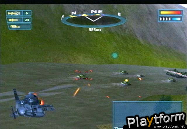 Fireblade (PlayStation 2)