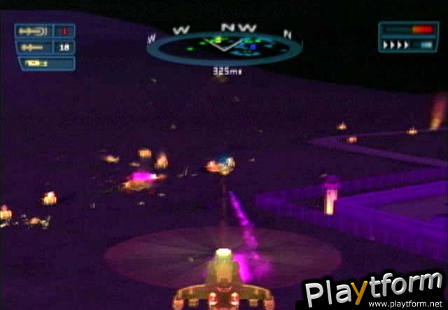 Fireblade (PlayStation 2)