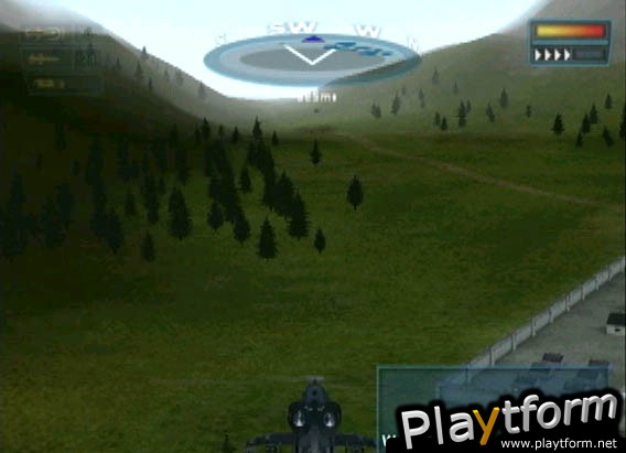 Fireblade (PlayStation 2)