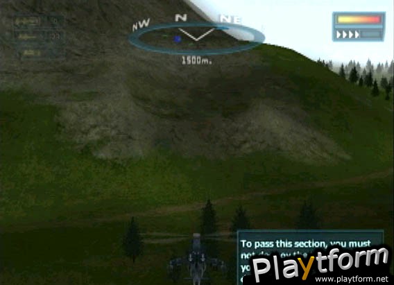 Fireblade (PlayStation 2)