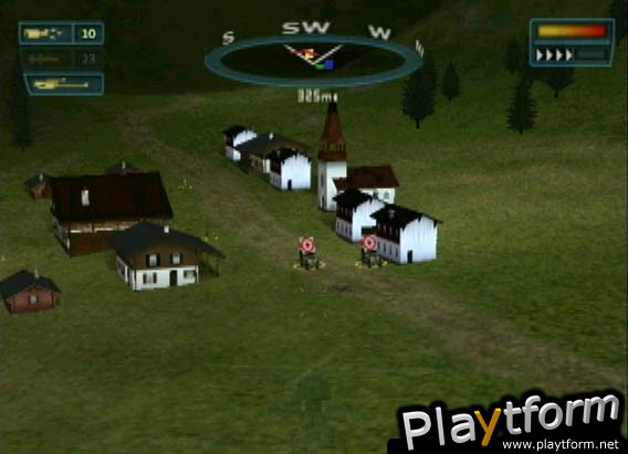 Fireblade (PlayStation 2)