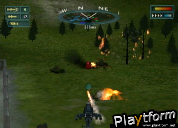 Fireblade (PlayStation 2)