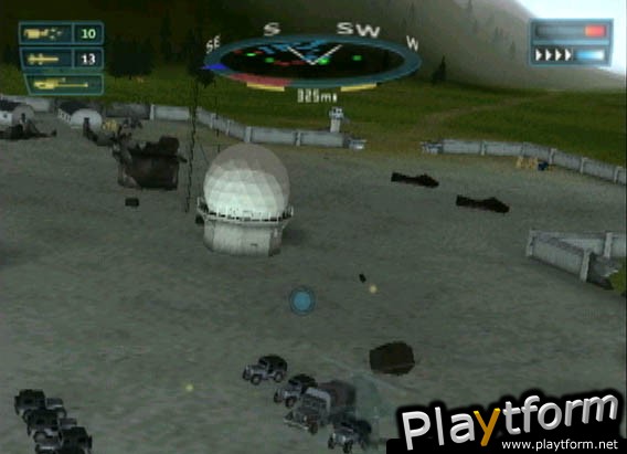 Fireblade (PlayStation 2)