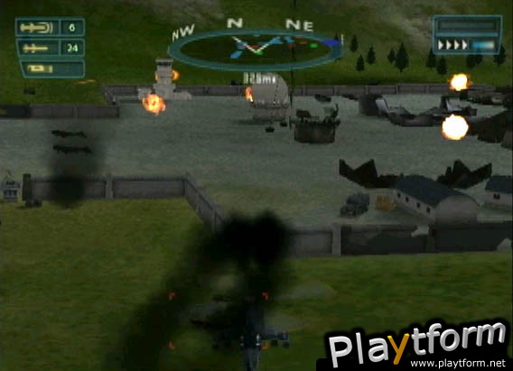 Fireblade (PlayStation 2)