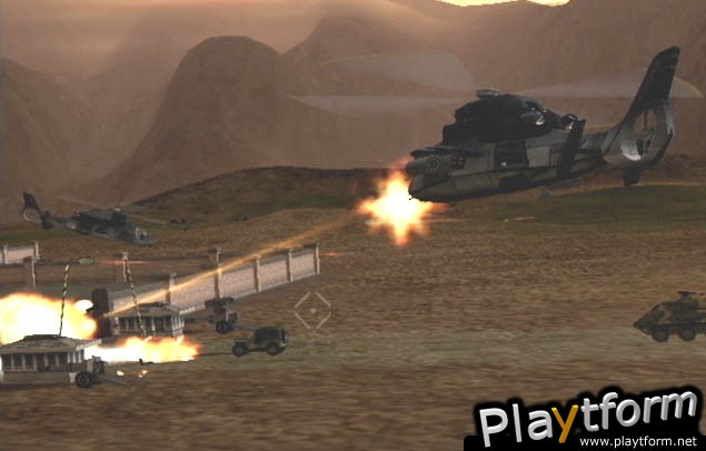 Fireblade (PlayStation 2)