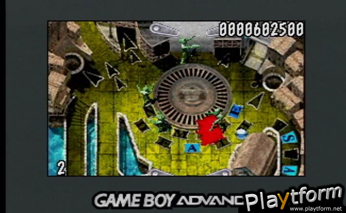 The Pinball of the Dead (Game Boy Advance)