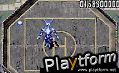 The Pinball of the Dead (Game Boy Advance)