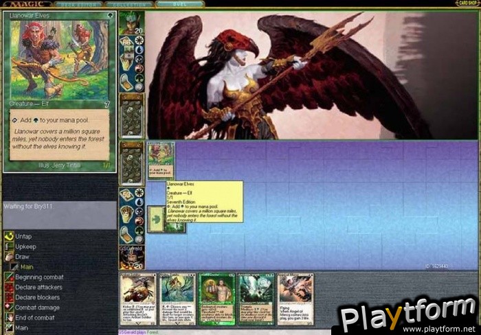Magic: The Gathering Online (PC)