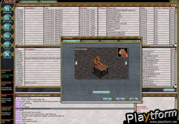 Magic: The Gathering Online (PC)