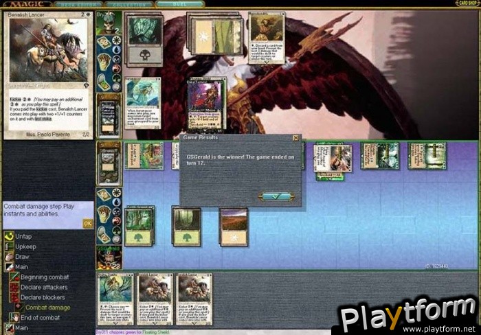 Magic: The Gathering Online (PC)