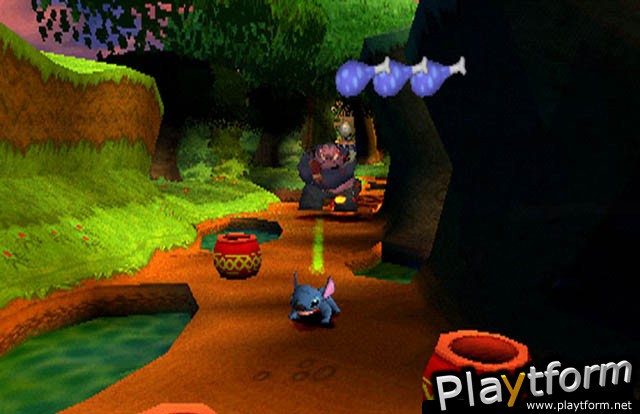Lilo & Stitch: Trouble in Paradise (PC)
