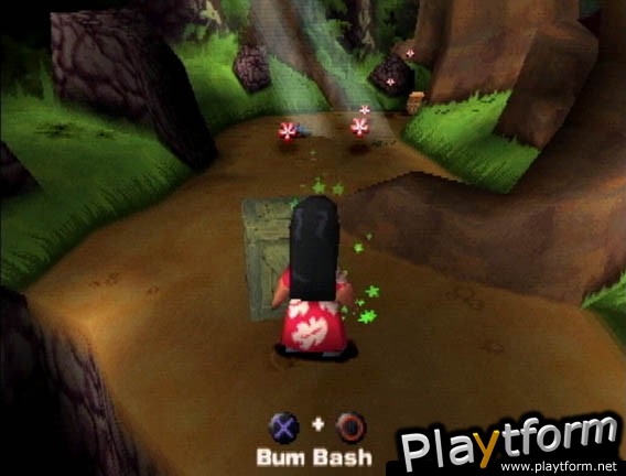 Disney's Lilo & Stitch (PlayStation)