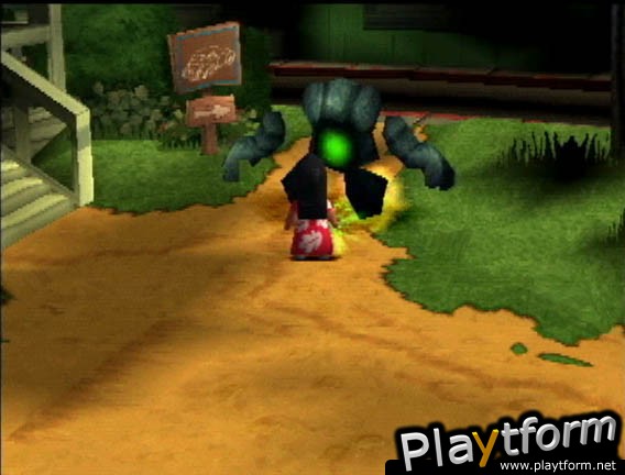 Disney's Lilo & Stitch (PlayStation)