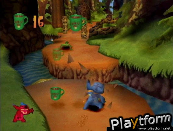 Disney's Lilo & Stitch (PlayStation)