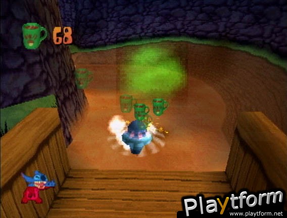 Disney's Lilo & Stitch (PlayStation)
