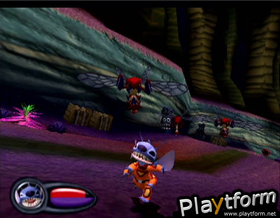 Disney's Lilo & Stitch (PlayStation)