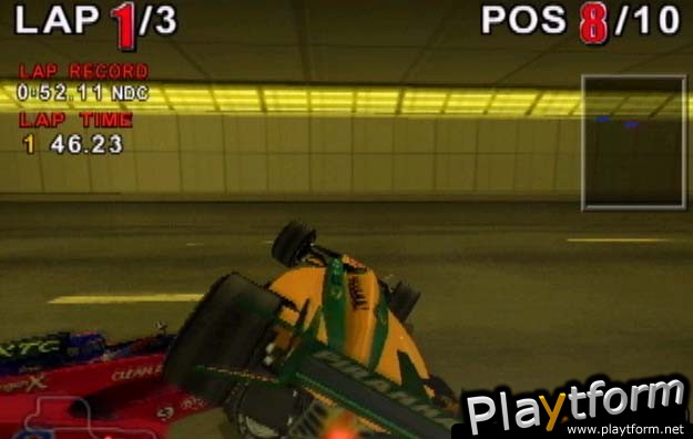 Downforce (PlayStation 2)