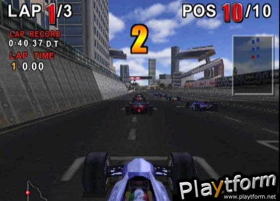 Downforce (PlayStation 2)