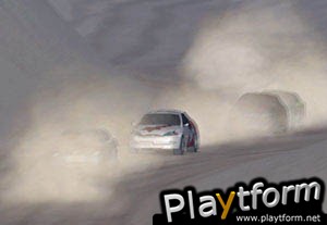 Global Touring Challenge: Africa (PlayStation 2)