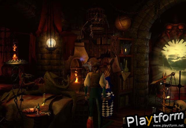 Jazz and Faust (PC)