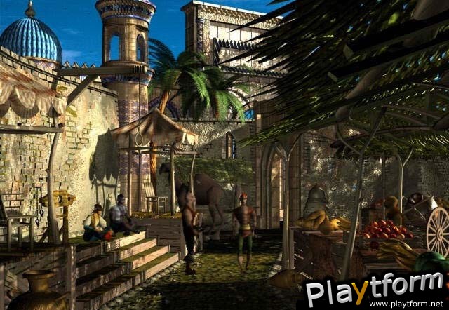 Jazz and Faust (PC)