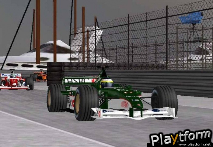 F1 2002 (PC)