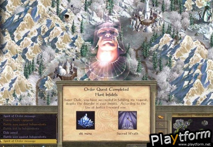 Age of Wonders II: The Wizard's Throne (PC)