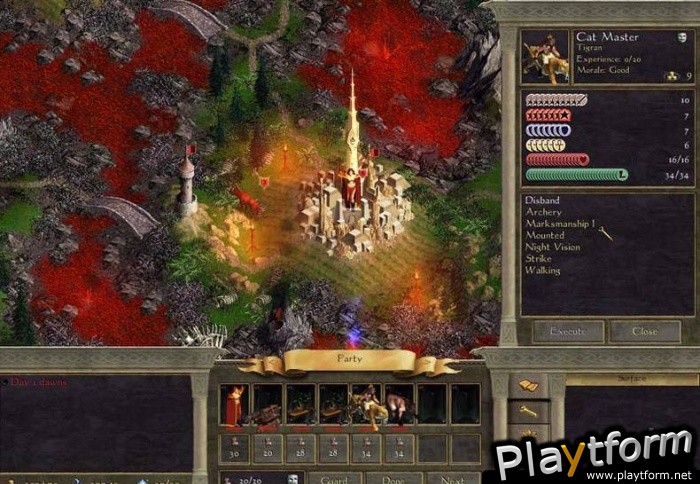 Age of Wonders II: The Wizard's Throne (PC)