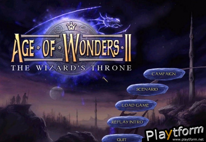 Age of Wonders II: The Wizard's Throne (PC)