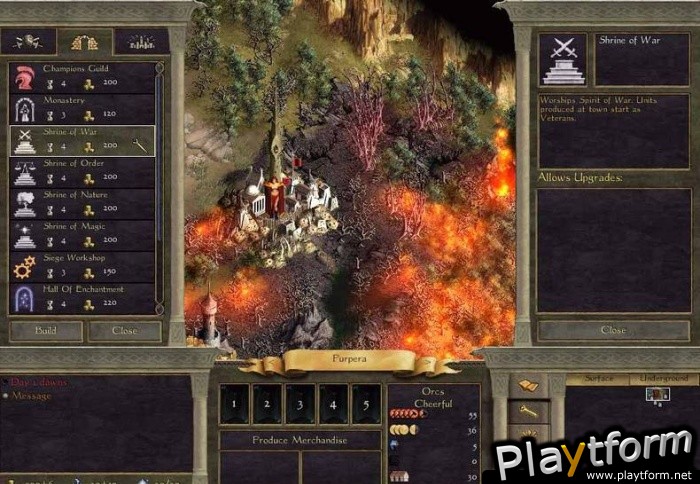 Age of Wonders II: The Wizard's Throne (PC)