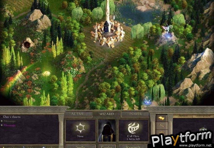 Age of Wonders II: The Wizard's Throne (PC)
