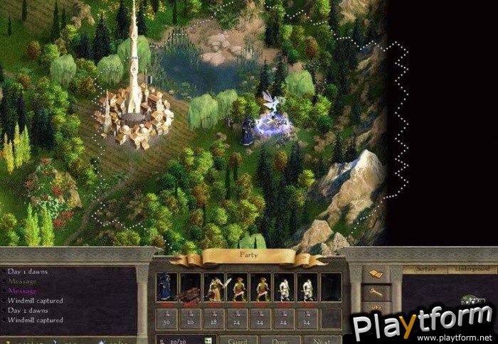 Age of Wonders II: The Wizard's Throne (PC)