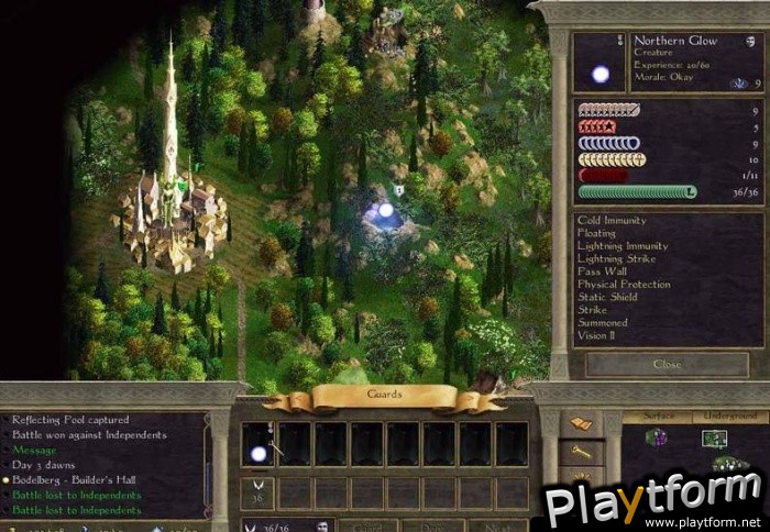 Age of Wonders II: The Wizard's Throne (PC)