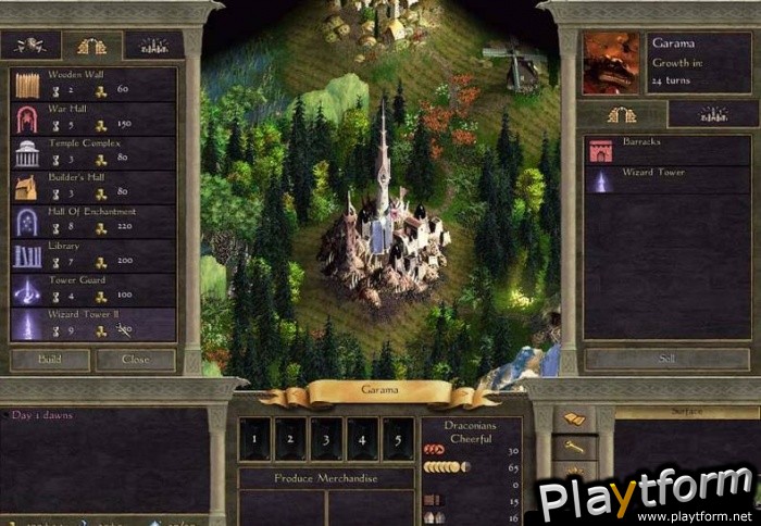 Age of Wonders II: The Wizard's Throne (PC)