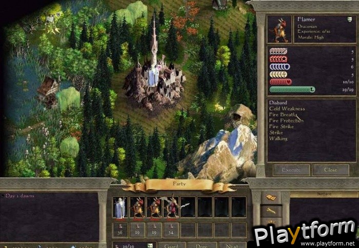 Age of Wonders II: The Wizard's Throne (PC)