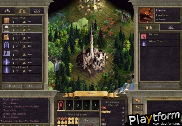 Age of Wonders II: The Wizard's Throne (PC)