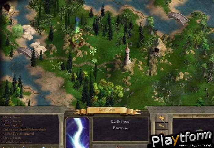 Age of Wonders II: The Wizard's Throne (PC)