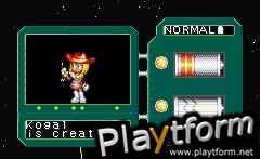 Robopon 2: Cross Version (Game Boy Advance)