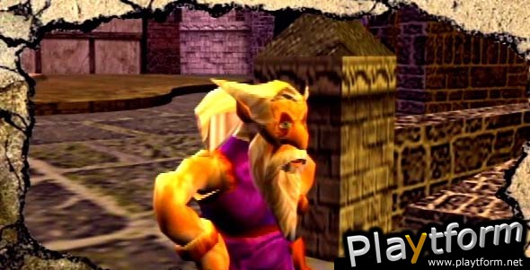Pryzm Chapter One: The Dark Unicorn (PlayStation 2)