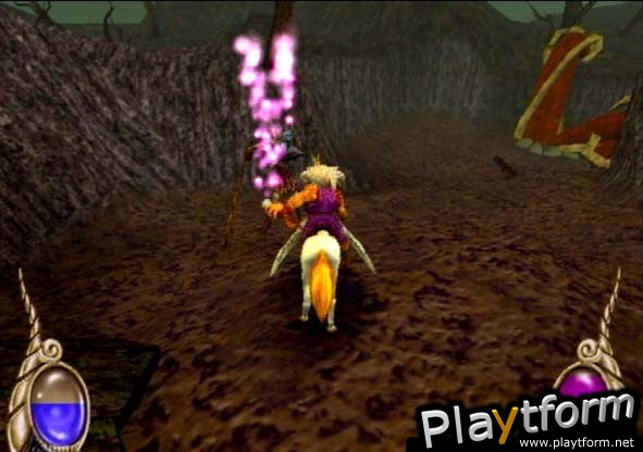 Pryzm Chapter One: The Dark Unicorn (PlayStation 2)